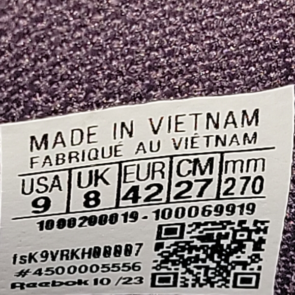 *NEW* Reebok Hunter X Hunter C 85 Killua Shoes - SIZE 9 - Picture 2 of 13